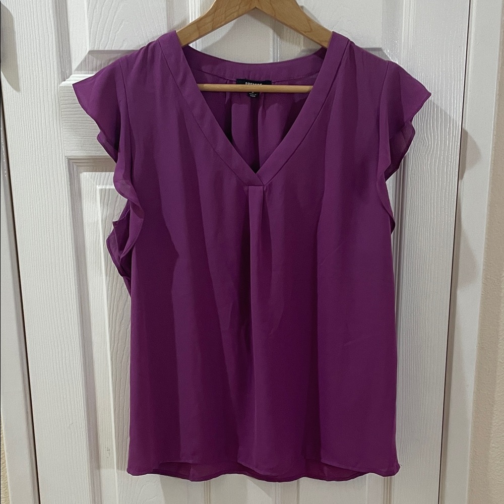 Premise Studio Blouse (M)